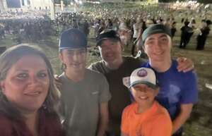 Sam Hunt: Summer on the Outskirts Tour