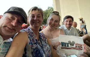 Sam Hunt: Summer on the Outskirts Tour