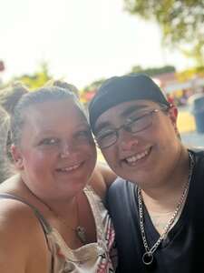 Sam Hunt: Summer on the Outskirts Tour