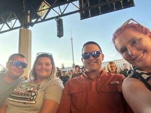 Sam Hunt: Summer on the Outskirts Tour