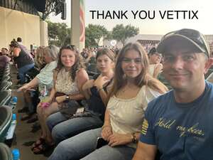 Sam Hunt: Summer on the Outskirts Tour