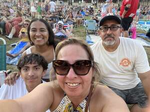 Sam Hunt: Summer on the Outskirts Tour