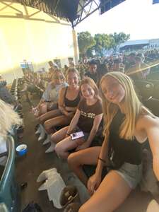 Sam Hunt: Summer on the Outskirts Tour