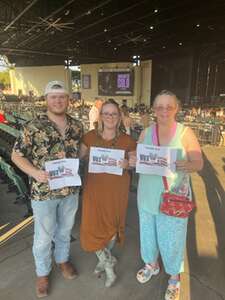 Sam Hunt: Summer on the Outskirts Tour