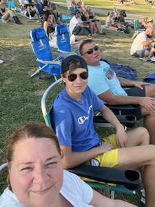 Sam Hunt: Summer on the Outskirts Tour