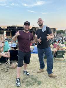 Sam Hunt: Summer on the Outskirts Tour