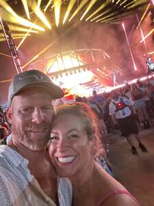 Sam Hunt: Summer on the Outskirts Tour