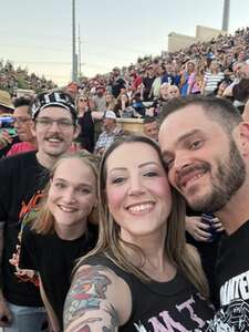 Def Leppard & Motley Crue: the World Tour