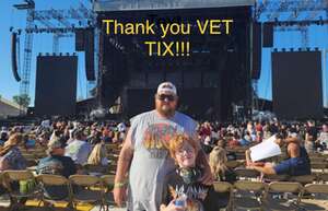 Def Leppard & Motley Crue: the World Tour