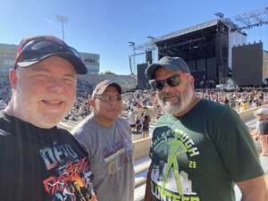 Def Leppard & Motley Crue: the World Tour