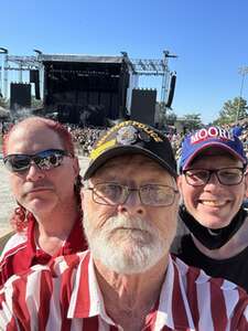 Def Leppard & Motley Crue: the World Tour