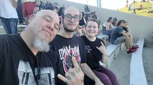 Def Leppard & Motley Crue: the World Tour