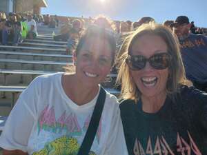 Def Leppard & Motley Crue: the World Tour