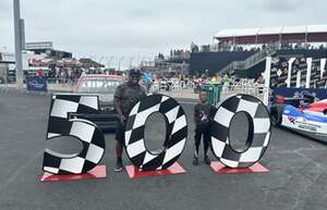 Indycar Bommarito 500 - Sunday 8/27/23