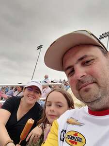 Indycar Bommarito 500 - Sunday 8/27/23