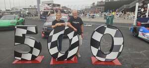 Indycar Bommarito 500 - Sunday 8/27/23