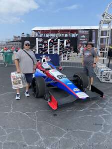 Indycar Bommarito 500 - Sunday 8/27/23
