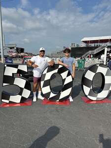 Indycar Bommarito 500 - Sunday 8/27/23