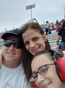 Indycar Bommarito 500 - Sunday 8/27/23