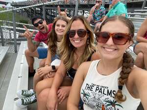 Indycar Bommarito 500 - Sunday 8/27/23