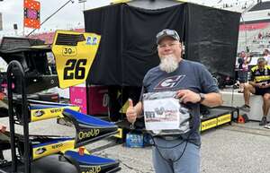 Indycar Bommarito 500 - Sunday 8/27/23