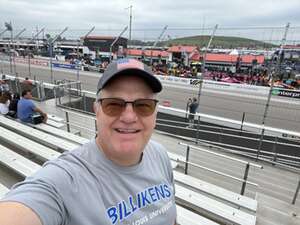 Indycar Bommarito 500 - Sunday 8/27/23