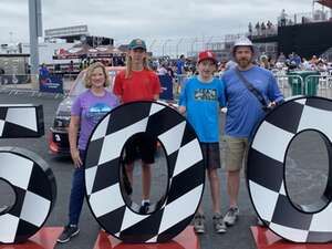 Indycar Bommarito 500 - Sunday 8/27/23