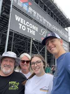 Indycar Bommarito 500 - Sunday 8/27/23