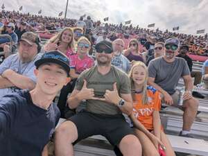 Indycar Bommarito 500 - Sunday 8/27/23