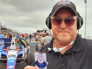 Indycar Bommarito 500 - Sunday 8/27/23