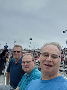 Indycar Bommarito 500 - Sunday 8/27/23