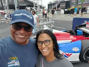 Indycar Bommarito 500 - Sunday 8/27/23