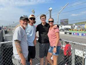 Indycar Bommarito 500 - Sunday 8/27/23