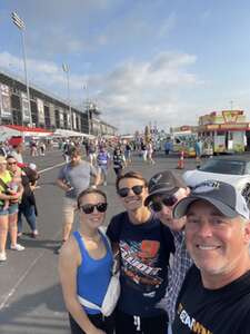 Indycar Bommarito 500 - Sunday 8/27/23