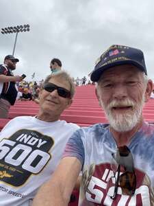 Indycar Bommarito 500 - Sunday 8/27/23