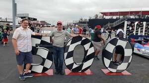 Indycar Bommarito 500 - Sunday 8/27/23