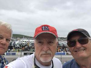 Indycar Bommarito 500 - Sunday 8/27/23