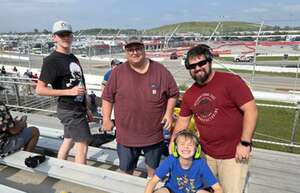 Indycar Bommarito 500 - Sunday 8/27/23