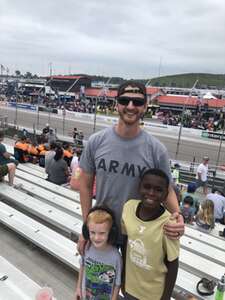 Indycar Bommarito 500 - Sunday 8/27/23