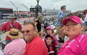 Indycar Bommarito 500 - Sunday 8/27/23