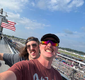 Indycar Bommarito 500 - Sunday 8/27/23