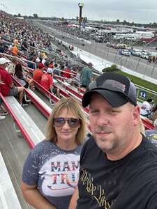 Indycar Bommarito 500 - Sunday 8/27/23