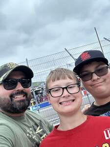 Indycar Bommarito 500 - Sunday 8/27/23