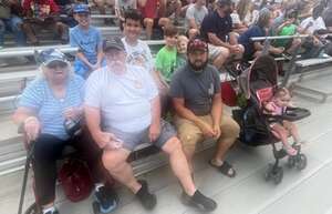 Indycar Bommarito 500 - Sunday 8/27/23