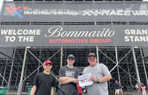 Indycar Bommarito 500 - Sunday 8/27/23