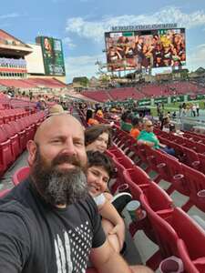 South Florida Bulls - NCAA Football vs Florida A&M Rattlers