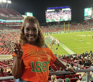 South Florida Bulls - NCAA Football vs Florida A&M Rattlers