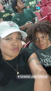 South Florida Bulls - NCAA Football vs Florida A&M Rattlers