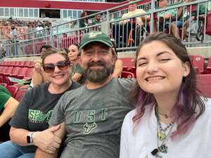 South Florida Bulls - NCAA Football vs Florida A&M Rattlers