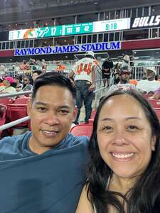 South Florida Bulls - NCAA Football vs Florida A&M Rattlers